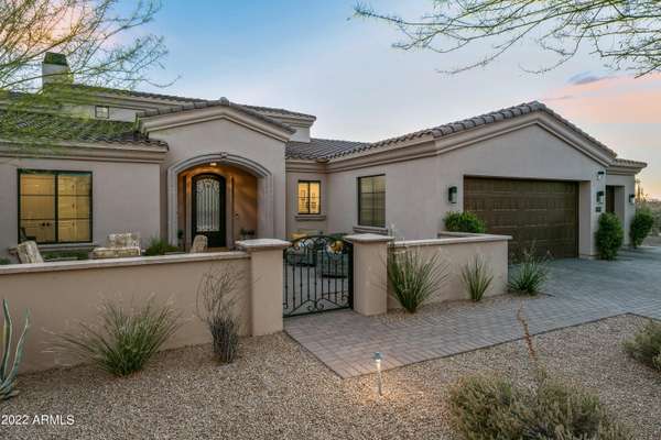 Carefree, AZ 85377,37202 N WINDING WASH Trail