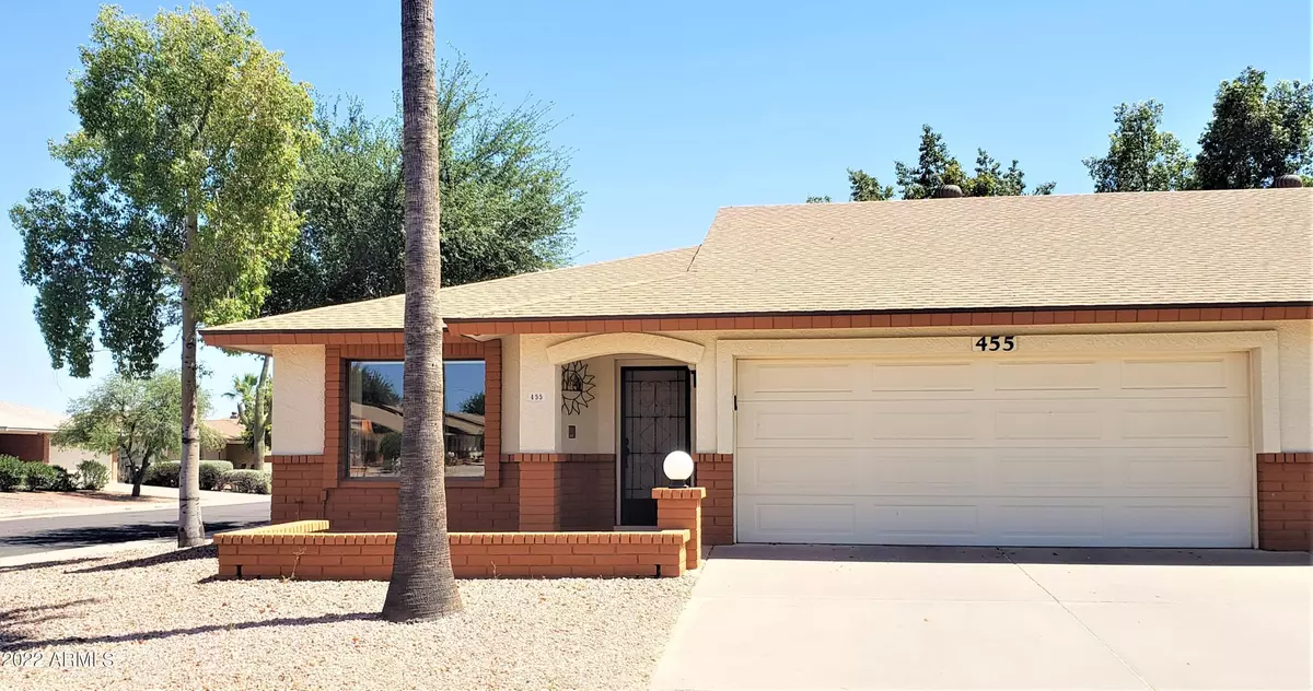 Mesa, AZ 85209,8255 E KIVA Avenue #455