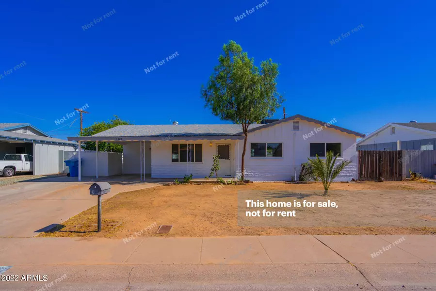 2307 W DIANA Avenue, Phoenix, AZ 85021