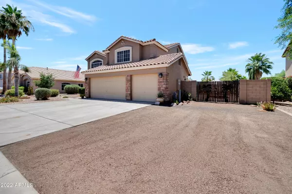 San Tan Valley, AZ 85143,31770 N BLACKFOOT Drive