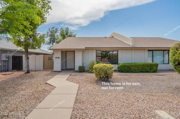1536 N HARTFORD Street, Chandler, AZ 85225