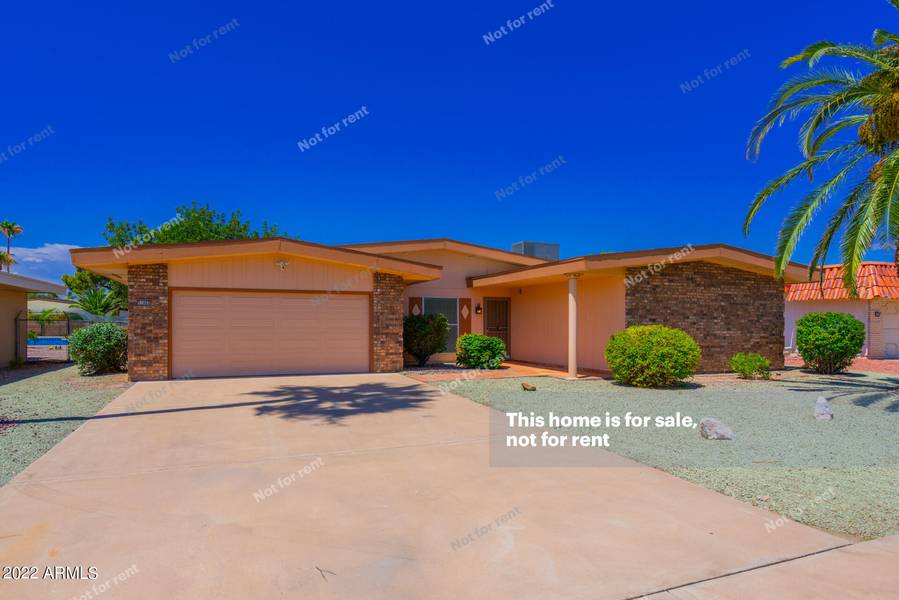 11002 W GRANADA Drive, Sun City, AZ 85373