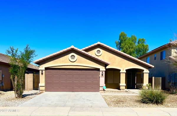 6309 S 51st Drive, Laveen, AZ 85339