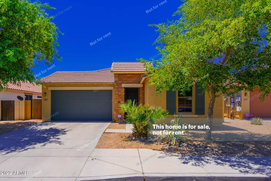 23877 W HAMMOND Lane, Buckeye, AZ 85326