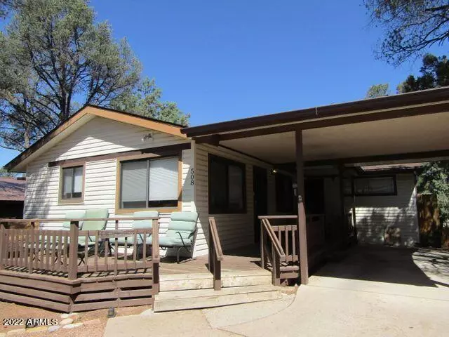 508 N WILLIAM TELL Circle, Payson, AZ 85541