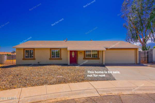 3825 E SHEENA Drive, Phoenix, AZ 85032