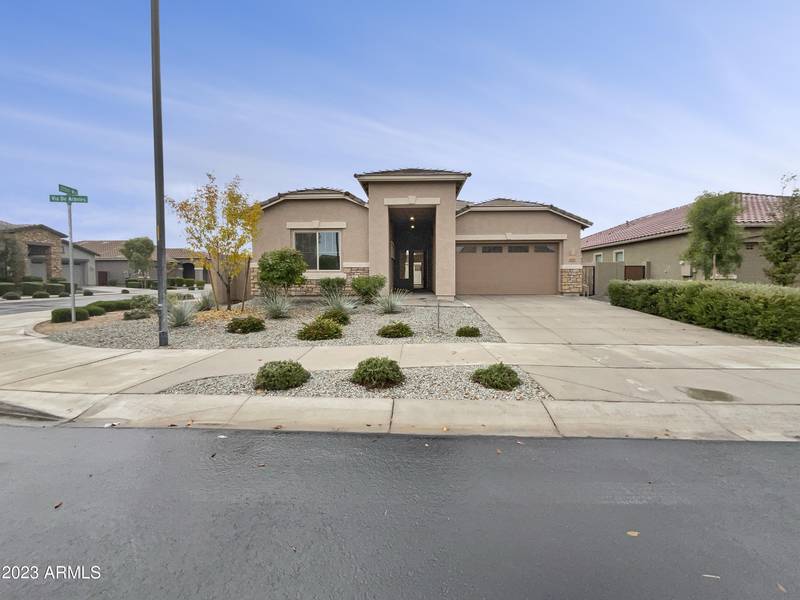 21541 E VIA DE ARBOLES --, Queen Creek, AZ 85142