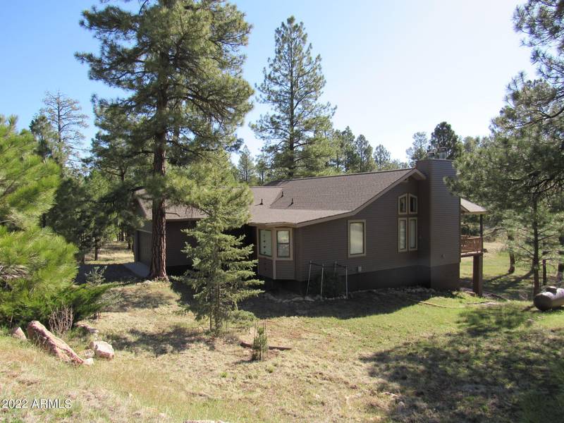 2881 HOPI Drive, Happy Jack, AZ 86024