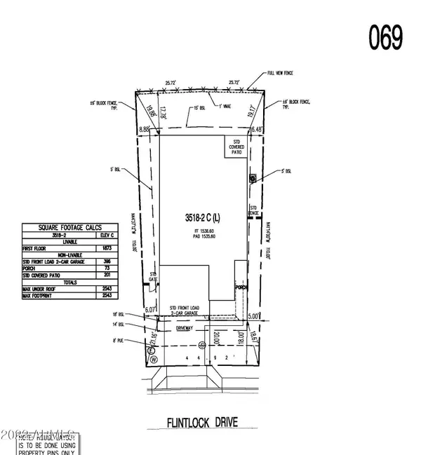 San Tan Valley, AZ 85142,1670 W Flintlock Drive