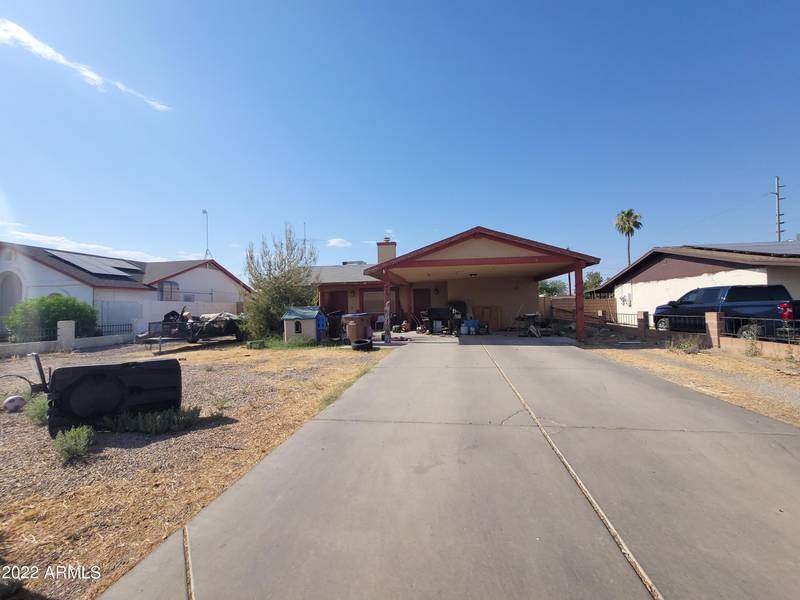 418 E 5TH Street, Eloy, AZ 85131