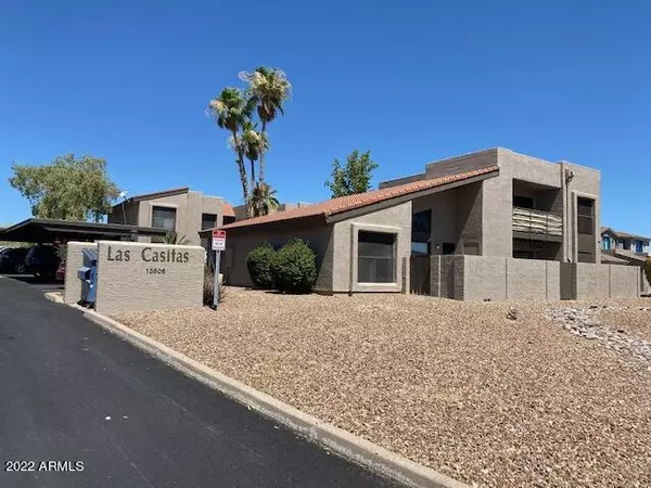 13606 N HAMILTON Drive #204, Fountain Hills, AZ 85268