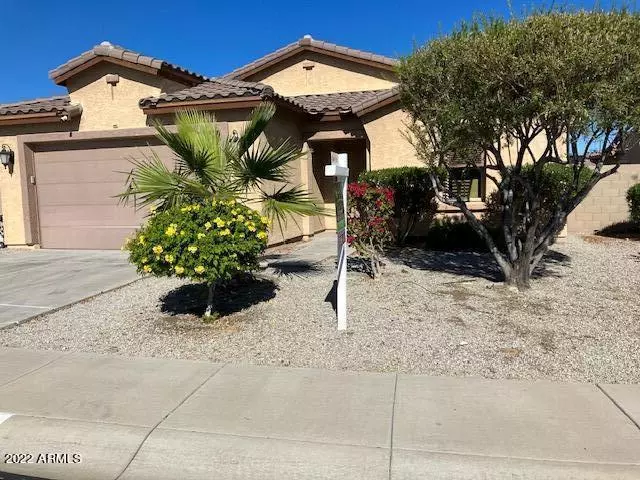 23646 W CHICKASAW Street W, Buckeye, AZ 85326