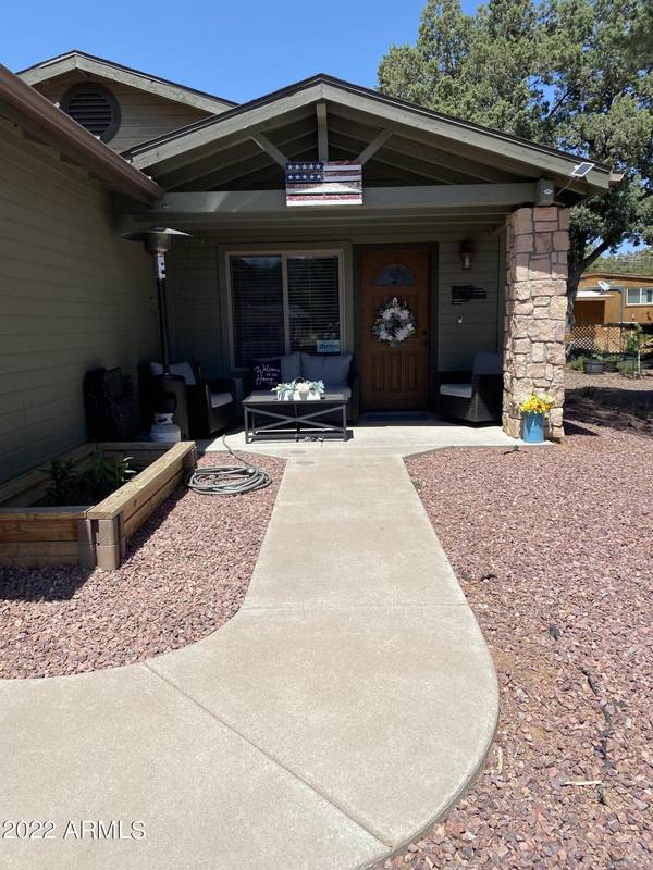 Payson, AZ 85541,614 W COLT Circle W #B