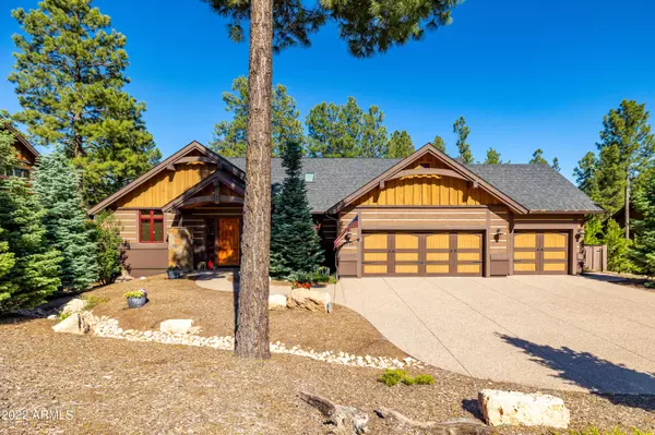 2424 S HOLLYHILL Court, Flagstaff, AZ 86005