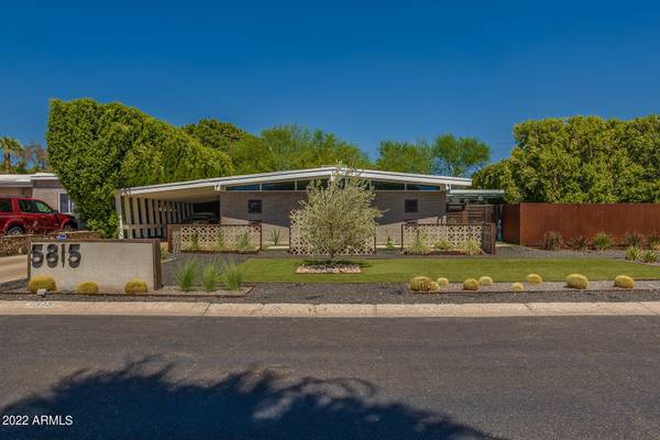 5815 N 11TH Street, Phoenix, AZ 85014