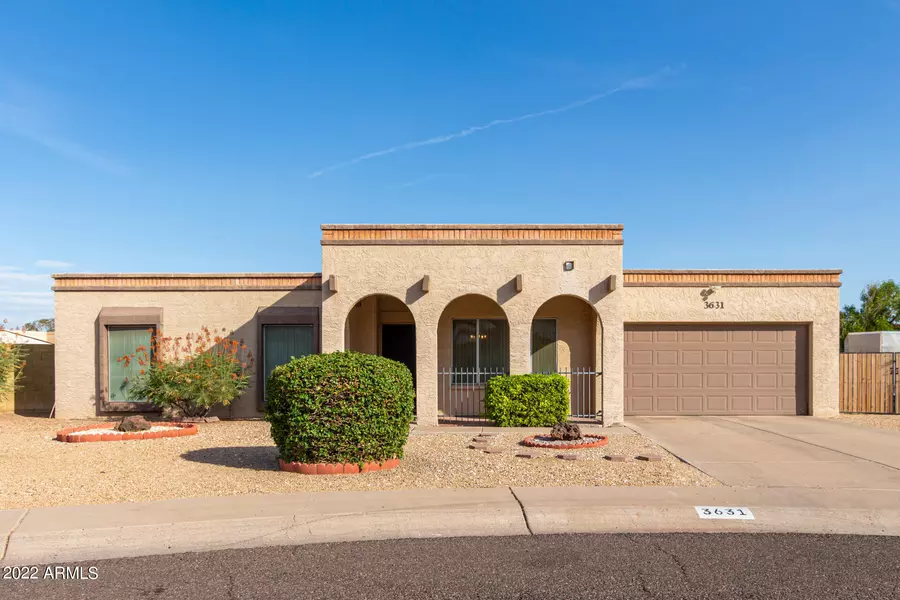 3631 W MEADOW Drive, Glendale, AZ 85308