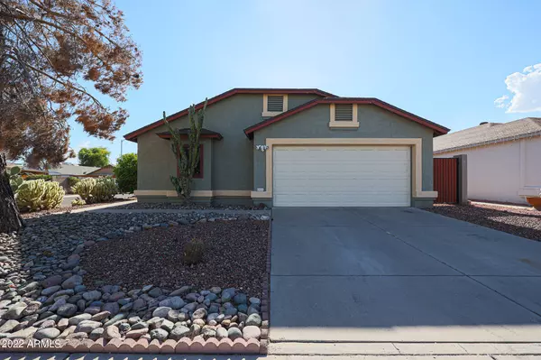 8656 N 107TH Drive, Peoria, AZ 85345