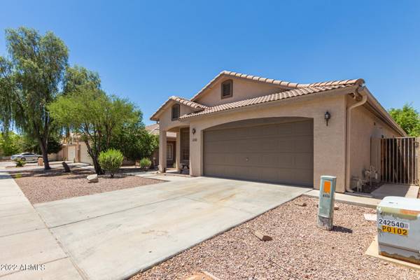 Tolleson, AZ 85353,8338 W PAPAGO Street