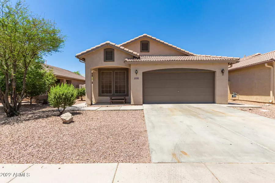 8338 W PAPAGO Street, Tolleson, AZ 85353