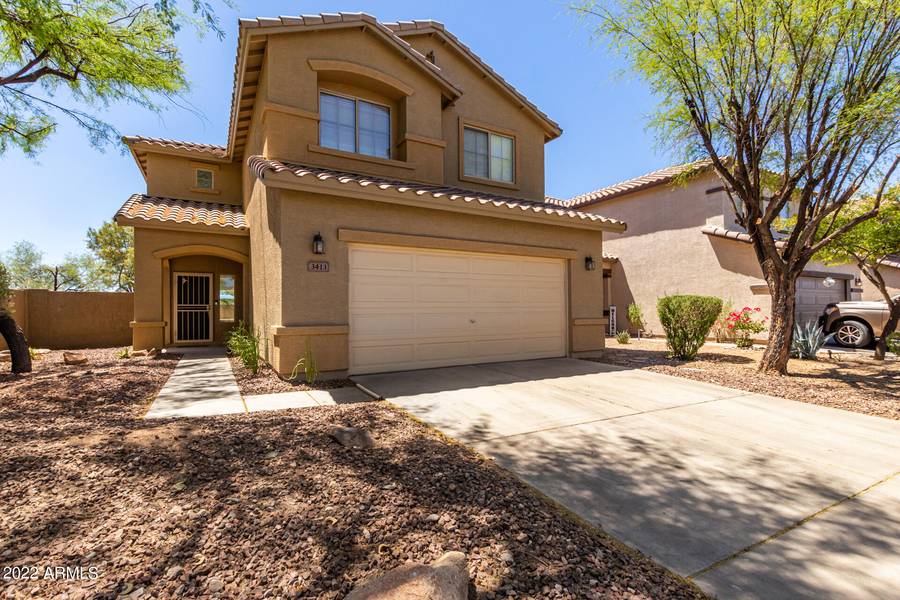 3413 W WALDEN Way, Anthem, AZ 85086