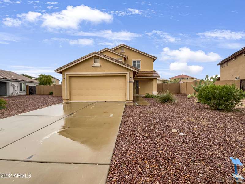 22275 W LASSO Lane, Buckeye, AZ 85326