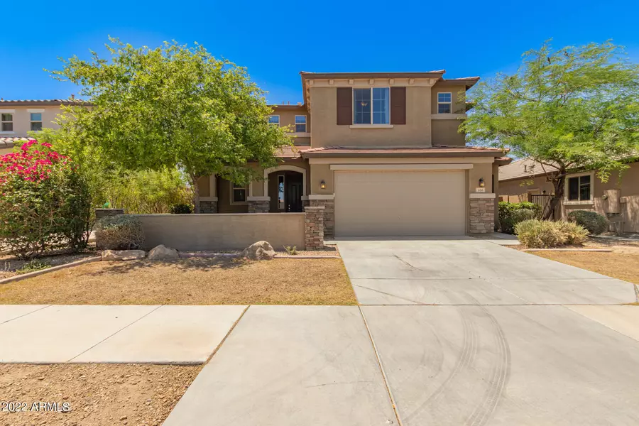 556 N 157TH Drive, Goodyear, AZ 85338