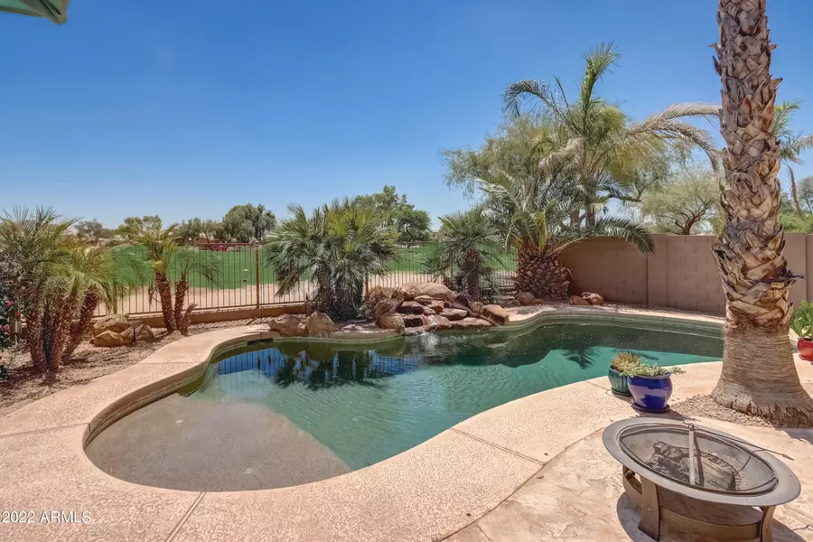 22151 E VIA DEL PALO --, Queen Creek, AZ 85142