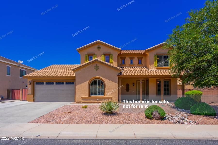 14320 W BANFF Lane, Surprise, AZ 85379