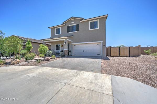 Buckeye, AZ 85396,2141 N 213TH Drive