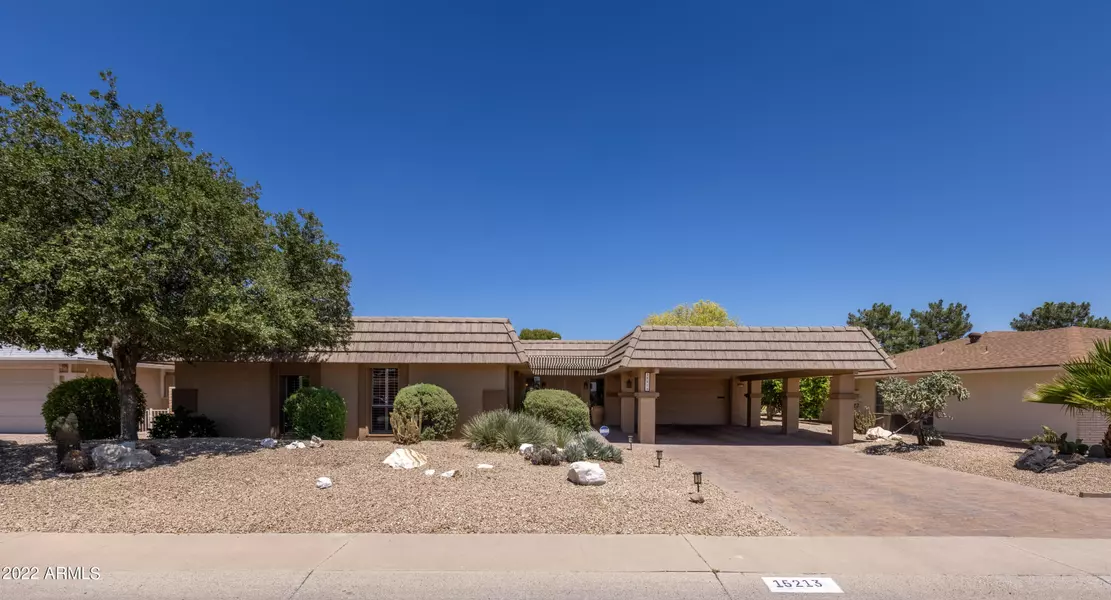 15213 N CAMEO Drive, Sun City, AZ 85351