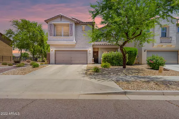 9025 S 57TH Drive, Laveen, AZ 85339