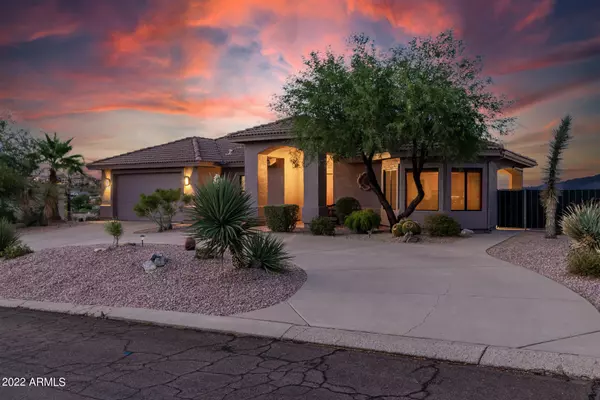 15730 E TEPEE Drive, Fountain Hills, AZ 85268