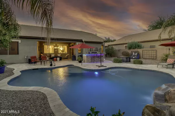 4351 E SUNDANCE Court, Gilbert, AZ 85297