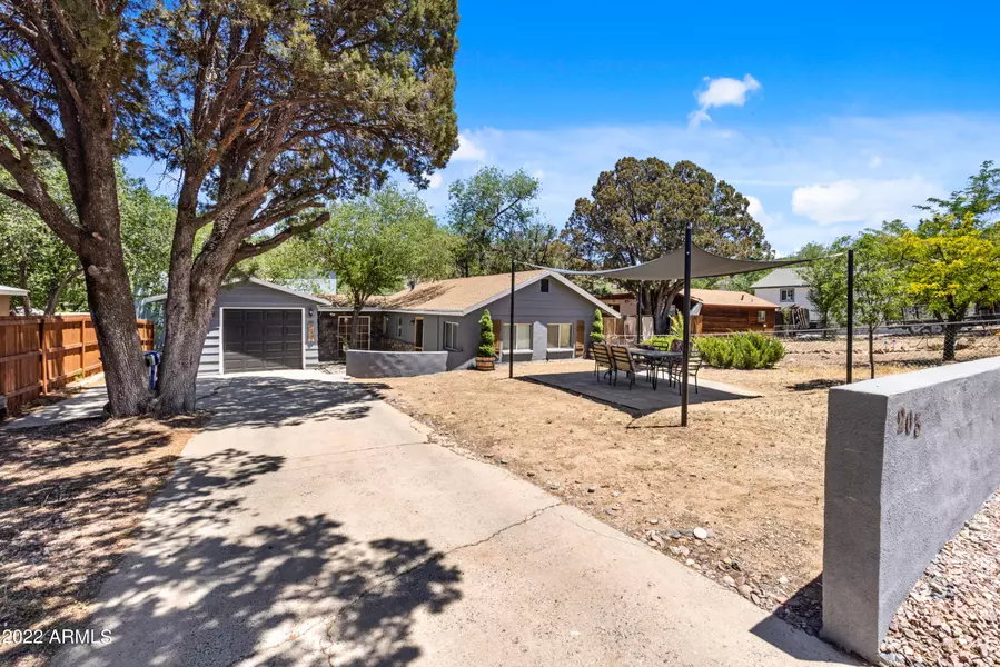 203 S PENN Avenue, Prescott, AZ 86303