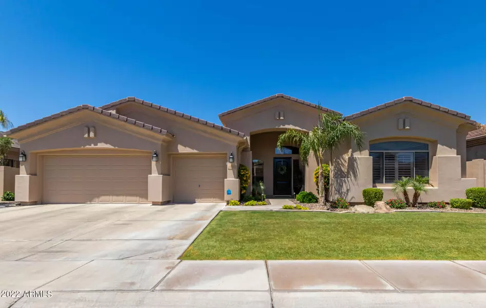 1766 W KAIBAB Drive, Chandler, AZ 85248