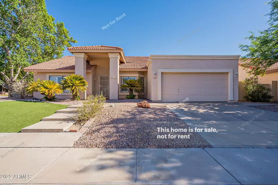 3620 E SUMMERHAVEN Drive, Phoenix, AZ 85044