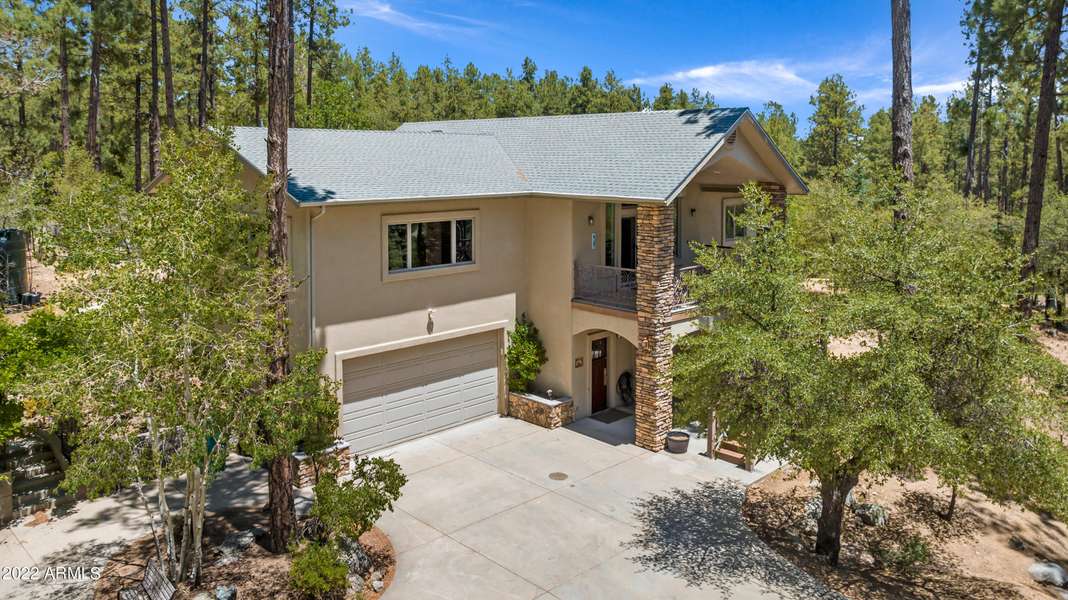 356 S BRADY Road, Prescott, AZ 86305