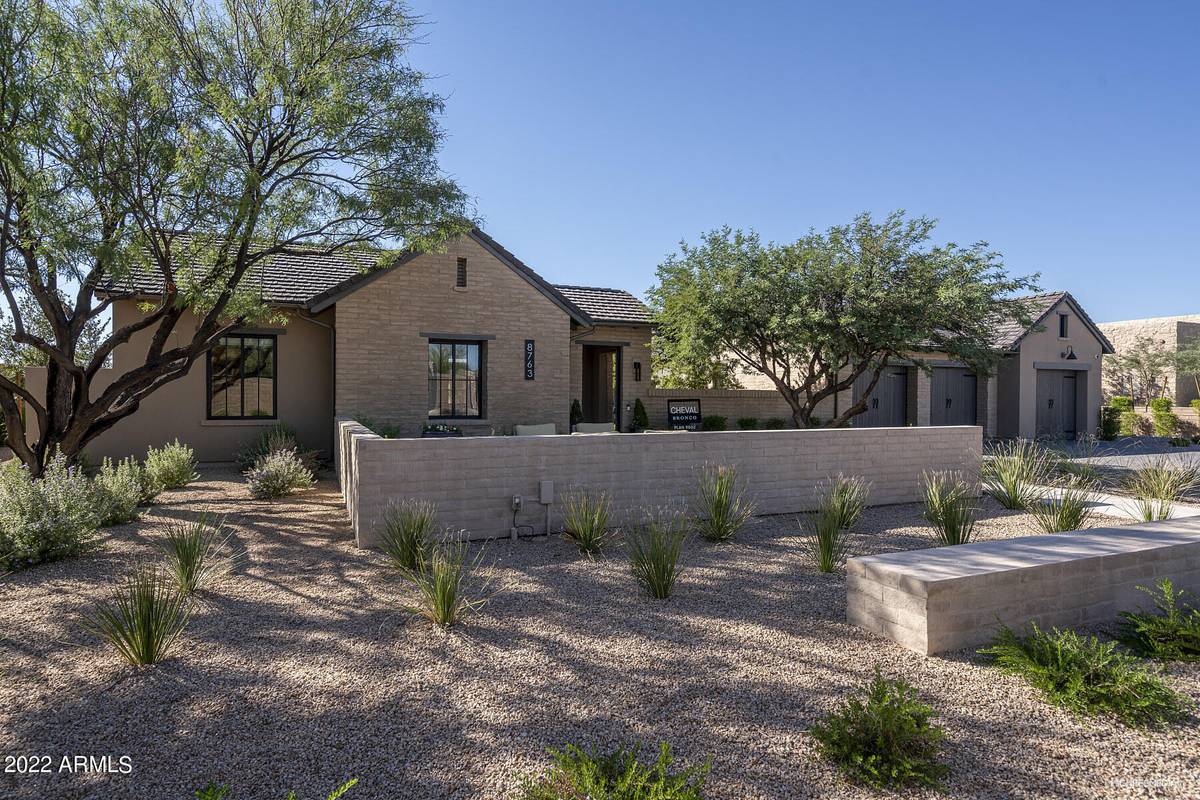 Scottsdale, AZ 85255,8763 E Hackamore Drive