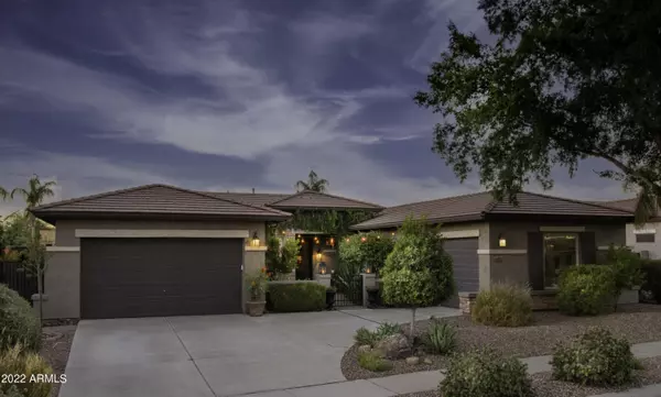 756 E RUNAWAY BAY Place, Chandler, AZ 85249