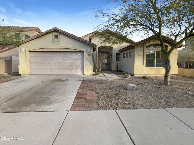 17502 W WANDERING CREEK Road, Goodyear, AZ 85338