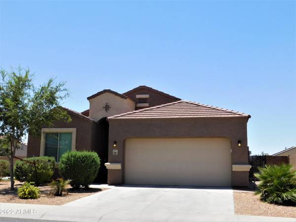 23827 W PARKWAY Drive, Buckeye, AZ 85326