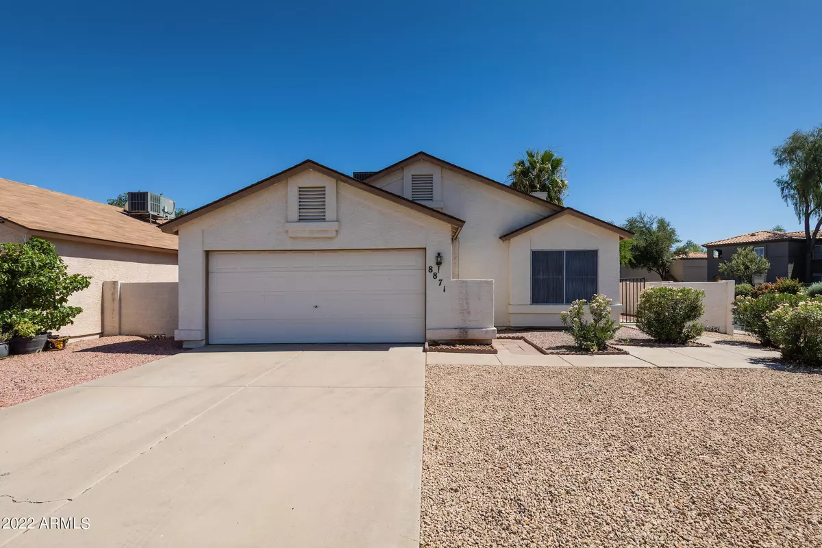 Peoria, AZ 85382,8871 W GREENBRIAN Drive