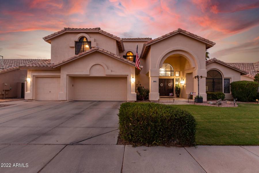 3602 W FRANKFURT Drive, Chandler, AZ 85226