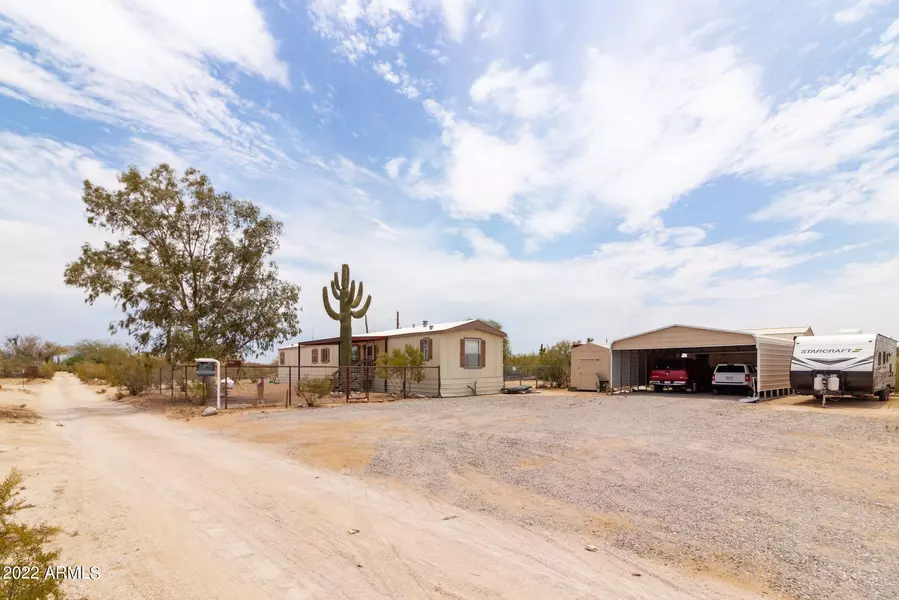 23093 E BLUE SAGE Road, Florence, AZ 85132