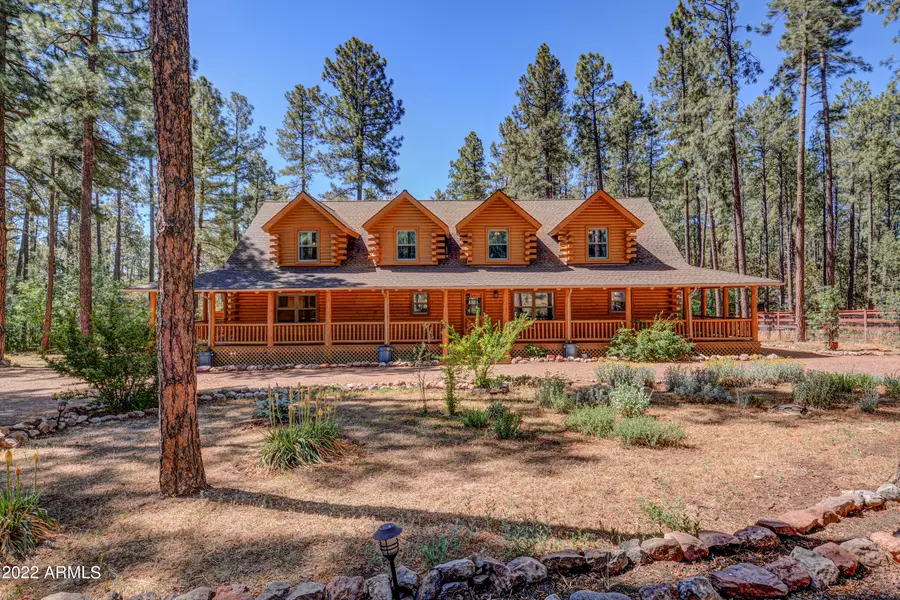 443 S PARK Road, Payson, AZ 85541