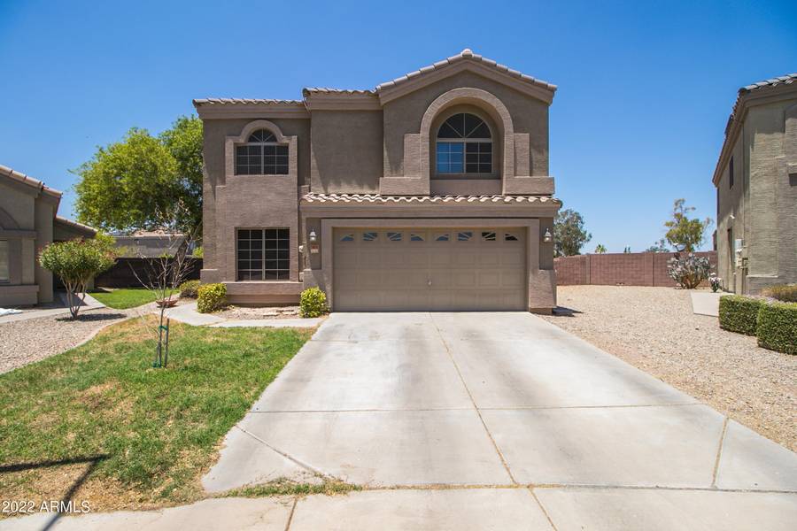 14818 N 124TH Drive, El Mirage, AZ 85335