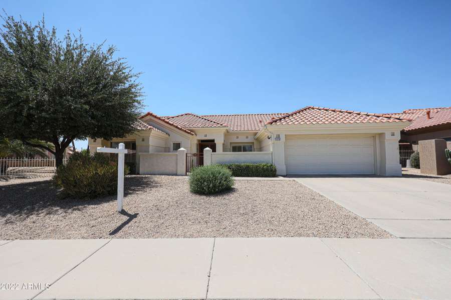 14558 W VIA MONTOYA --, Sun City West, AZ 85375