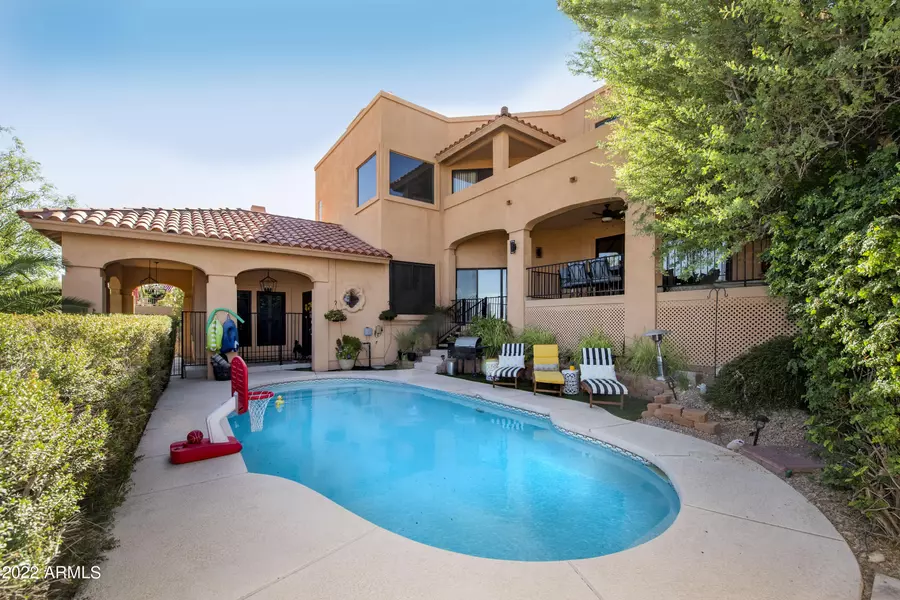 15548 E CAVERN Drive, Fountain Hills, AZ 85268