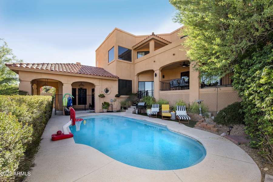 15548 E CAVERN Drive, Fountain Hills, AZ 85268