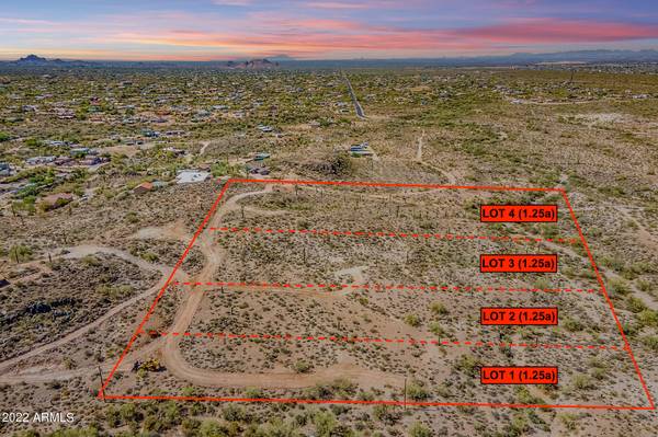 Apache Junction, AZ 85119,0 E Sagebrush Lot 3 Street #Lot 3